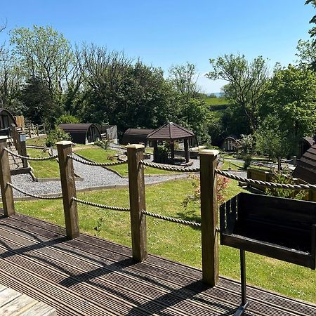 Willa Pods At Broadway Laugharne Zewnętrze zdjęcie