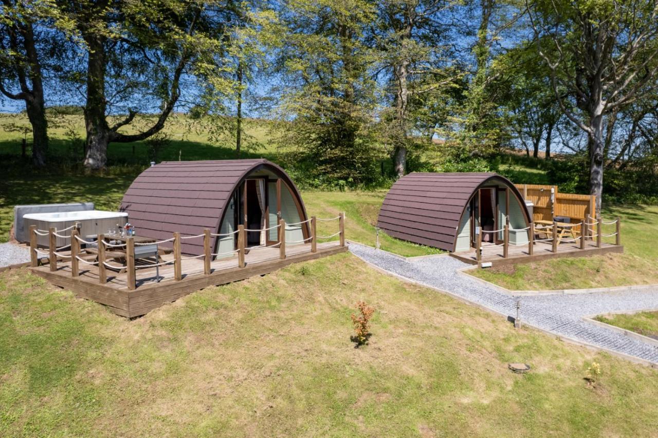 Willa Pods At Broadway Laugharne Zewnętrze zdjęcie