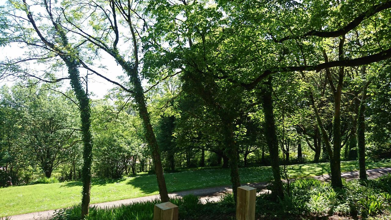 Willa Pods At Broadway Laugharne Zewnętrze zdjęcie