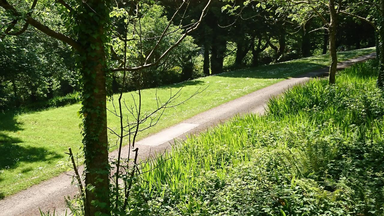 Willa Pods At Broadway Laugharne Zewnętrze zdjęcie