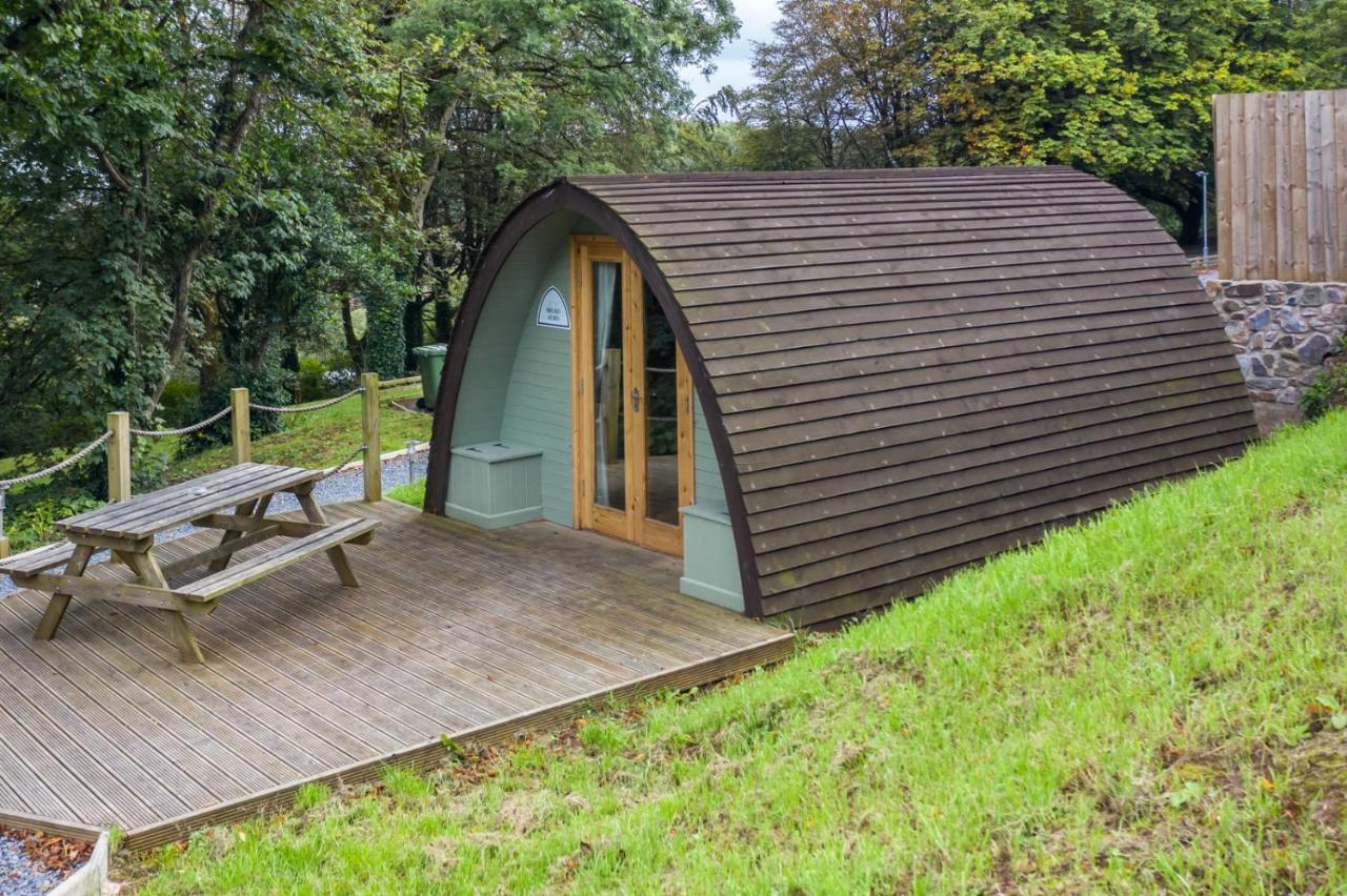 Willa Pods At Broadway Laugharne Zewnętrze zdjęcie