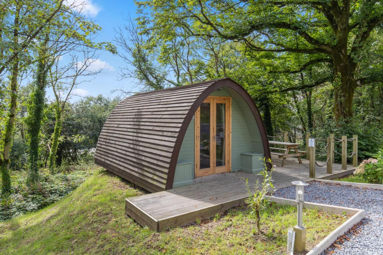 Willa Pods At Broadway Laugharne Zewnętrze zdjęcie