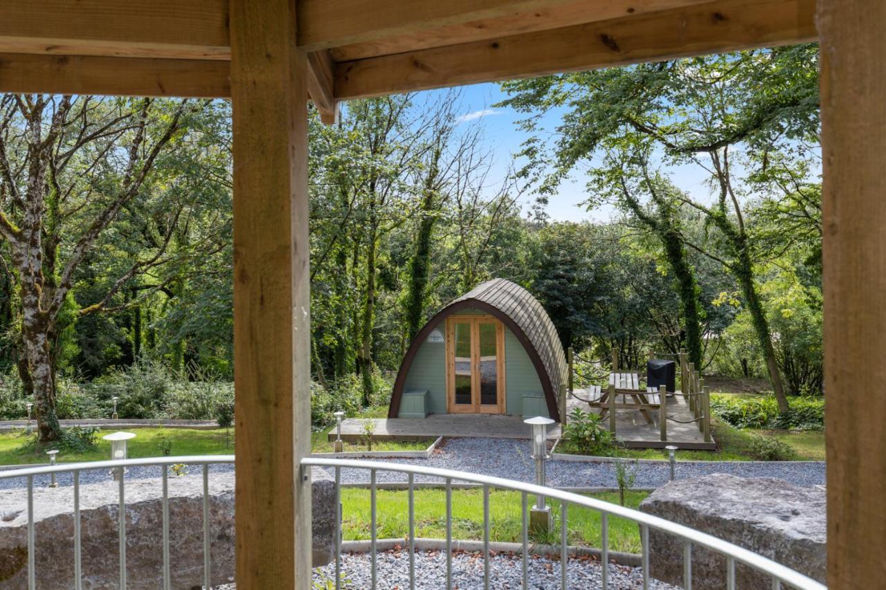 Willa Pods At Broadway Laugharne Zewnętrze zdjęcie